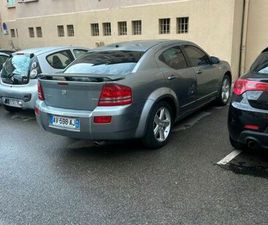 DODGE AVENGER DODGE AVENGER 2.0 140