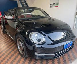 VOLKSWAGEN MAGGIOLINO CABRIO 1.6 TDI DESIGN