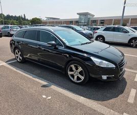 PEUGEOT 508 SW GT PEUGEOT 508 SW 2.2 HDI 204 FAP GT