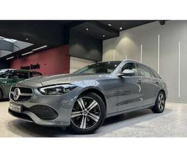 MERCEDES CLASSE C STATION WAGON C 200 D LUXURY LINE*GPS+CAMERA*CUIR*LED*GARANTIE*