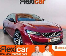 PEUGEOT 508 2.0BLUEHDI S&S GT LINE EAT8 180