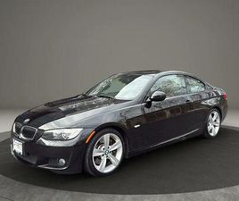 BMW SERIE 3 COUPE 335 USED 2010 BMW 335 335I COUPE 2D
