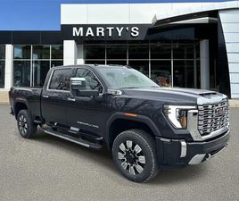 GMC SIERRA 3500 CREW CAB NEW 2026 GMC SIERRA 3500 DENALI