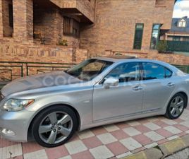 LEXUS LS460 PRESIDENT