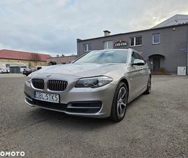 BMW SERIA 5 530D XDRIVE SPORT-AUT