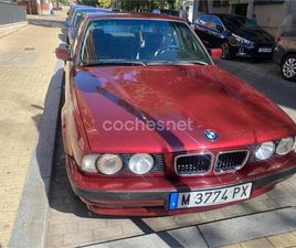 BMW SERIE 5 525T BMW SERIE 5