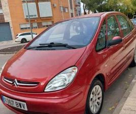 CITROEN - XSARA PICASSO