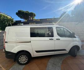 FORD TRANSIT CUSTOM FORD - TRANSIT CUSTOM