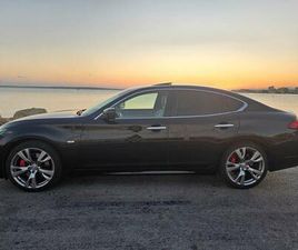 INFINITI M M30D INFINITI - M