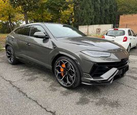 LAMBORGHINI URUS PERFORMANTE URUS 4.0 V8 S *PERFORMANTE*ITALIANA*PRONTA*KM 6000