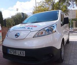 NISSAN E-NV200 NISSAN - E-NV200 EVALIA