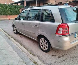 OPEL - ZAFIRA