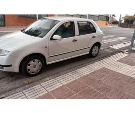 SKODA FABIA SKODA - FABIA