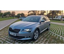 SKODA SUPERB SKODA - SUPERB