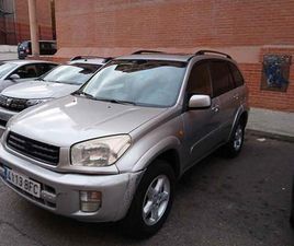 TOYOTA RAV4 TOYOTA - RAV4