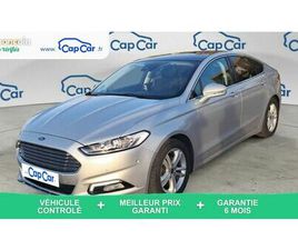 FORD MONDEO IV 2.0 TDCI 150 BVA6 TITANIUM