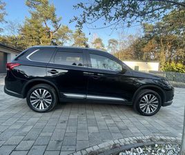 MITSUBISHI OUTLANDER 2,0, AUTO,4X4,SALON PL,FULL SERIWS, BEZWYPAD, LPG WOLA ZARADZYŃSKA • OLX.PL