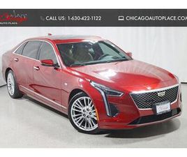USED 2020 CADILLAC CT6 3.6L LUXURY