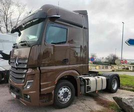 MERCEDES BENZ - ACTROS 1848 LS