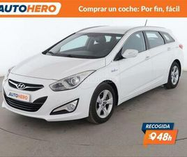 HYUNDAI I40 SW HYUNDAI - I40 CW 1.7 CRDI 115CV BLUEDRIVE KLASS