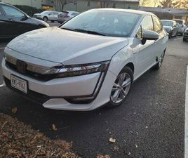 HONDA CLARITY 2021 HONDA CLARITY PLUG-IN HYBRID