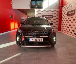 KIA NIRO KIA - NIRO 1.6 GDI HEV 104KW 141CV EMOTION