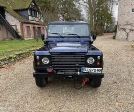 LAND ROVER DEFENDER PICK-UP LAND-ROVER DEFENDER 110 CREW CAB E MARK VI