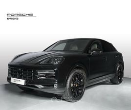 PORSCHE CAYENNE COUPE COUPE 3.0 5P.TI TIPTRONIC