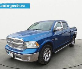 RAM TRUCKS RAM 1500 DODGE RAM 1500, DOUBLECUB, 5.7 HEMI V8
