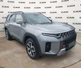 SSANGYONG TORRES KGM TORRES 1.5 TURBO GDI STYLE