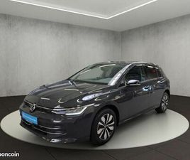 VOLKSWAGEN GOLF GOAL 2,0 L TDI SCR 110 KW (150 PS) 7-GANG-DOPPELKUPPLUNGSGETRIEBE DSG