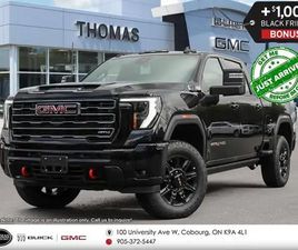 GMC SIERRA 2500HD CREW CAB 2026 GMC SIERRA 2500HD AT4