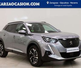 PEUGEOT 2008 1.5BLUEHDI S&S ALLURE PACK 110