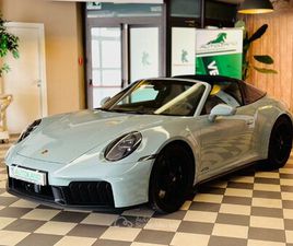 PORSCHE 911 TARGA TARGA 4 GTS | FULL OPTIONAL | IVA ESPOSTA | PRONTA