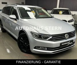 VOLKSWAGEN PASSAT SW VOLKSWAGEN PASSAT VARIANT 2.0 TDI ACC STANDH AHK RFK MIRROR