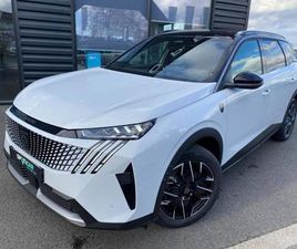 PEUGEOT 5008 E-DCS6 HYBRID 145CH GT E-DCS6