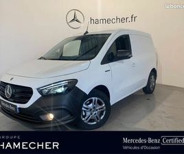 MERCEDES-BENZ CITAN ECITAN LONG PRO