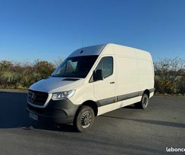 MERCEDES SPRINTER 516 CDI