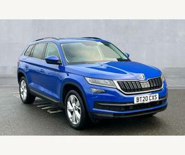SKODA KODIAQ 1.5 TSI ACT SE L EURO 6 (START/STOP) 5DR (7 SEAT)