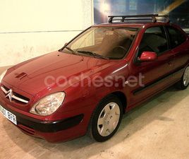 CITROEN XSARA COUPE CITROEN XSARA COUPE 2.0 HDI VTR