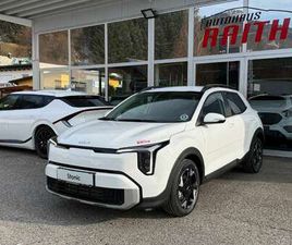 STONIC 1,0 TGDI GPF SILBER ISG NEUES MODELL