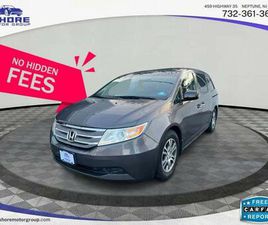 2012 HONDA ODYSSEY EX-L