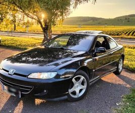 PEUGEOT 406 COUPE PEUGEOT 406 COUPÉ