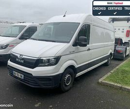 MAN TRUCK MAN TGE MAN TGE 3.180 4X2F SB