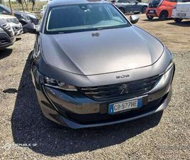 PEUGEOT 508 SW SW 1.5 BLUEHDI ALLURE S&S 130CV EAT8
