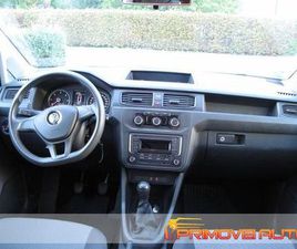 VOLKSWAGEN CADDY 2.0 TDI 102 CV COMFORTLINE N1
