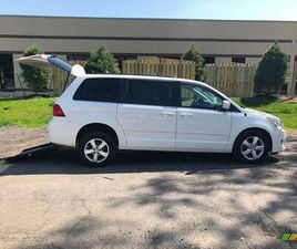 VOLKSWAGEN ROUTAN 2012 VOLKSWAGEN ROUTAN S
