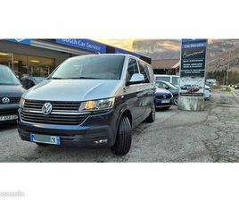 VOLKSWAGEN TRANSPORTER PROCAB 6.1 L1 2.0 TDI 150 DSG7 4MOTION BUSINESS LINE