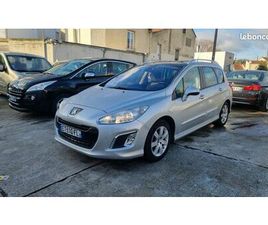 PEUGEOT 308 SW 1.6 E HDI 112CV ACTIVE 7PLACE GARANTIE