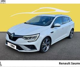 RENAULT MEGANE ESTATE E-TECH 1.6 E-TECH PLUG-IN 160 RS LINE - HYBRIDE RECHARGEABLE
